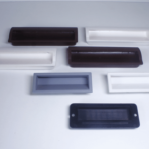 Recess Handle in different sizes and colours